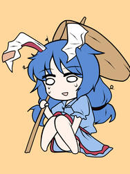Chibi bunny